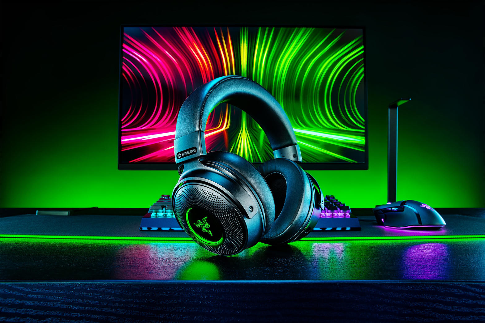 Gaming headset